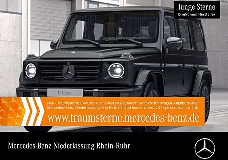 Mercedes-Benz G 500 AMG+NIGHT+GSD+360+MULTIBEAM+STHZG+FAHRASS+9G