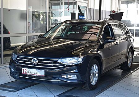 VW Passat Variant Volkswagen 2.0TDI Business DSG*AHK*LED