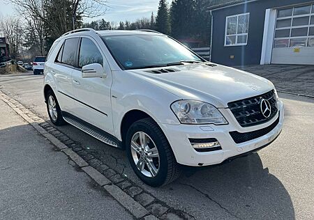 Mercedes-Benz ML 350 BlueTec 4Matic (164.124)