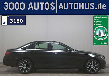 Mercedes-Benz E 300 de Navi LED RFK Shz AHK PDC