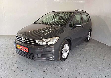 VW Touran Volkswagen 2.0 TDI Comfortline DSG NAVI+SHZ+LED