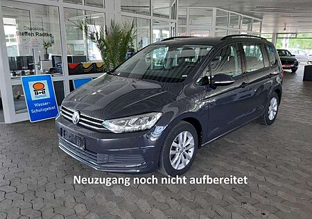 VW Touran Volkswagen 2.0 TDI Comfortline DSG NAVI+SHZ+LED
