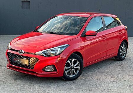 Hyundai i20 Trend Tempomat Bluetooth PDC LHZ SHZ