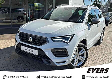 Seat Ateca 1.5 TSI FR DSG NAVI AHK KAMERA ALCANTARA