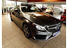 Mercedes-Benz C 180 Cabrio 9G-TRONIC AMG Line Navi , LED ,Lede