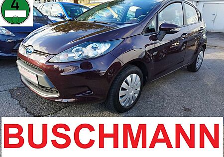 Ford Fiesta 1.25 * 4trg * Klima * 8-fach bereift