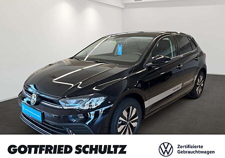 VW Polo Volkswagen 1.0 TSI DSG Goal Navi Sitzheizung ACC