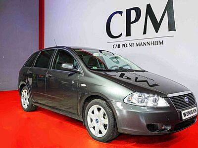 Fiat Croma 2.2 16V 99TKM 1.Hand Tempomat TÜV NEU