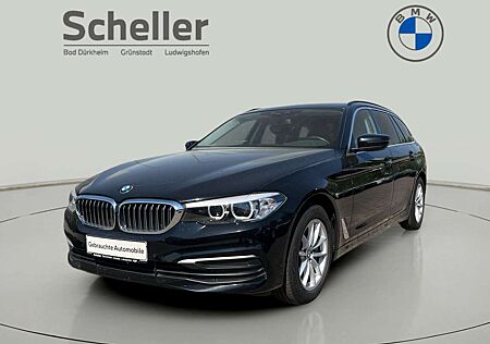 BMW 530 i Touring Head-Up HiFi WLAN Navi Bus. Shz