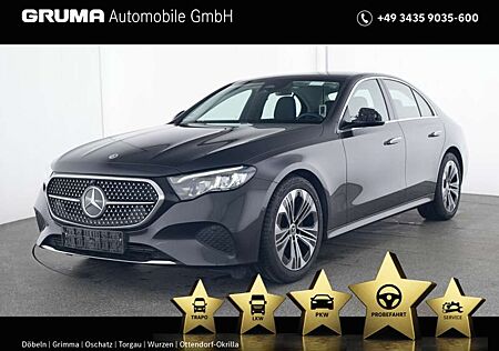 Mercedes-Benz E 220 d Limo Avantg.Advanced+19Zoll+Winterpaket+