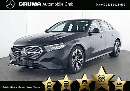Mercedes-Benz E 220 d Limo Avantg.Advanced+19Zoll+Winterpaket+