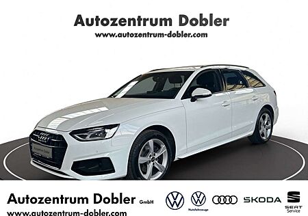 Audi A4 Avant Advanced advanced 35 TDI 120(163) kW(PS)