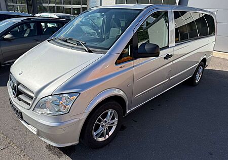 Mercedes-Benz Vito Kombi 113 CDI lang 9-Sitzer