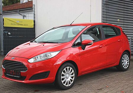 Ford Fiesta 1.5TDCi # 5-Türig # Klima # TÜV NEU!