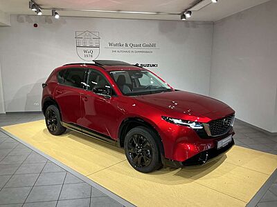 Mazda CX-5 Homura FWD*SHZ*LHZ*Bose*LED*Sitzbelüftung*