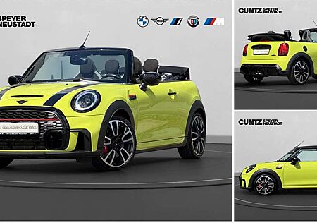Mini John Cooper Works Cabrio Park-Driveassist Head-Up