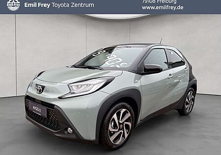 Toyota Aygo (X) X Air Teamplayer