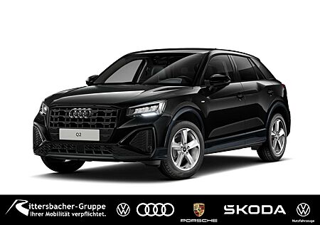 Audi Q2 S line 35 TFSI 110(150) kW(PS) S tronic