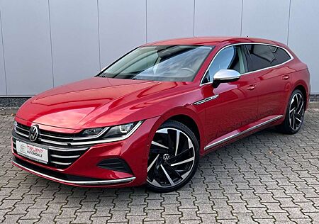 VW Arteon Volkswagen SB/MATRIX/STANDH/HUD/HARMAN/360°/AHK/SHZ