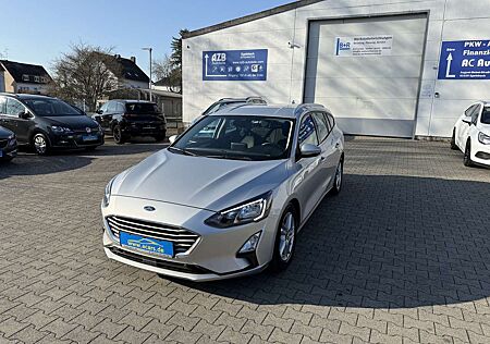 Ford Focus Cool&Con 1,5 TDCI Aut Navi LED Std-Heiz SHA Temp P