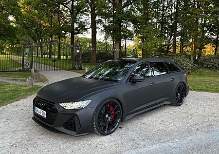 Audi RS6 Avant 4.0 TFSI quattro *BTM Turbo*KW*TÜV*
