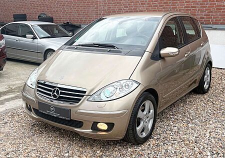 Mercedes-Benz A 200 1.Hd Automatik AVANTGARDE Sitzheiz Anhänge