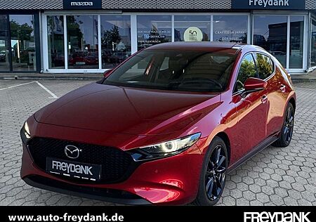 Mazda 3 SKYACTIV-X 2.0 M Hybrid EDITION100