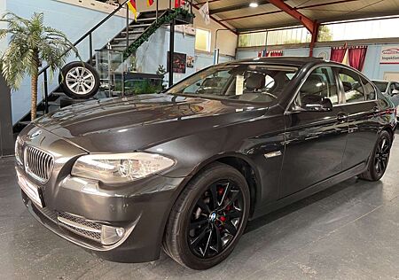 BMW 525 d*TOP*KLIMA*SHZ*XENON*18 ZOLL*NAVI*HEADUP*TÜV