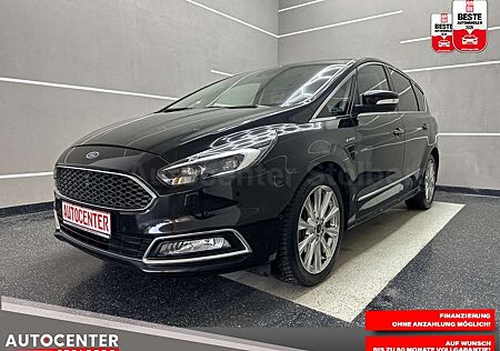 Ford S-Max Vignale "7 SITZER-LEDER-PANO-NAVI-SITZH"