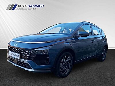 Hyundai BAYON 1.0T MT TREND LED SHZ LHZ Navi Komfort-P.
