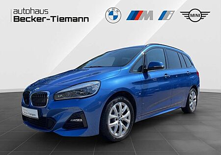 BMW 220 d Gran Tourer M Sport Leder HUD AHK ParkAss RFK