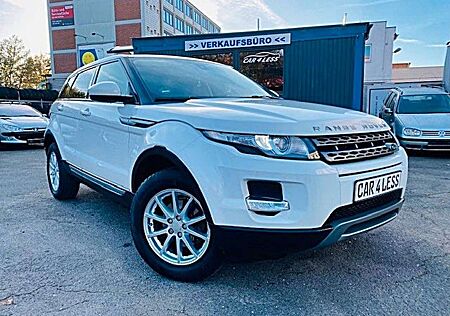 Land Rover Range Rover Evoque 2.2 TD4 Pure