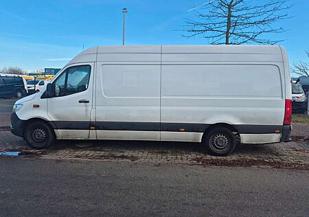 Mercedes-Benz Sprinter III Maxilang Kasten 316 CDI RWD