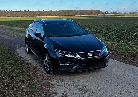 Seat Leon FR