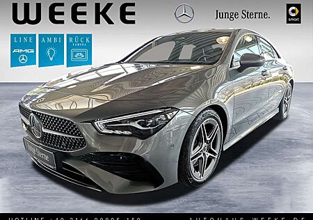 Mercedes-Benz CLA 200 Coupé AMG Line ADVANCED PLUS+SMARTPHONE-