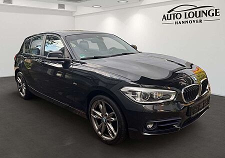 BMW 120 D Sport | Leder | Navi | Tempomat | M Felge