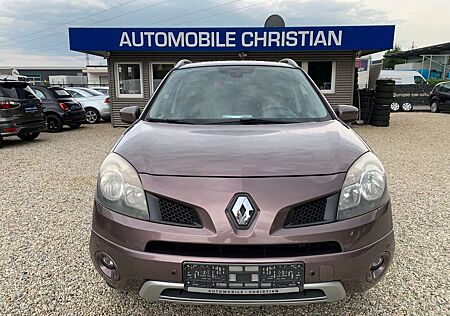 Renault Koleos Dynamique AHK Klimaautomatik Leder 2*PDC