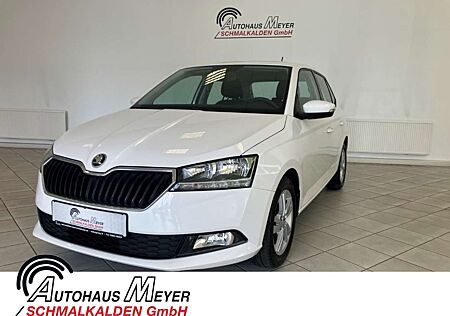 Skoda Fabia Ambition 1.0 MPI +Klima+ALU+PDC+DAB+