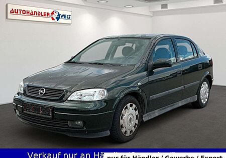 Opel Astra 1.6 16V 5-trg. Comfort Klimaanlage