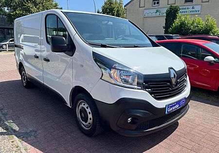 Renault Trafic Kasten L1H1 2,7t Komfort+NAVI+AHK+SORTIMO