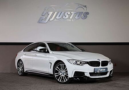 BMW 428i 428 xDrive Gran Coupé/HK/4xSHZ/SBD/BTH/AMBI/R19