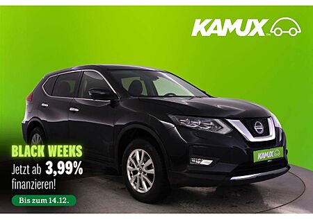 Nissan X-Trail 1.6dCi 4x2 Visia+NAVI+KAMERA+AHK+PDC