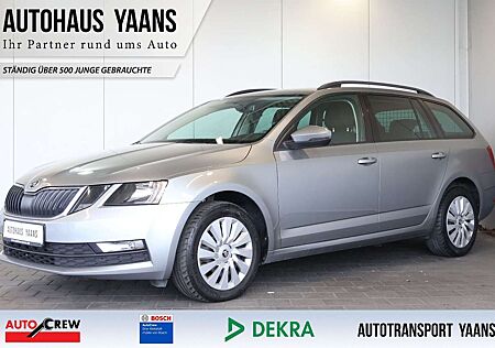 Skoda Octavia 1.6 TDI Ambition FRONT+NAVI+BT+PDC