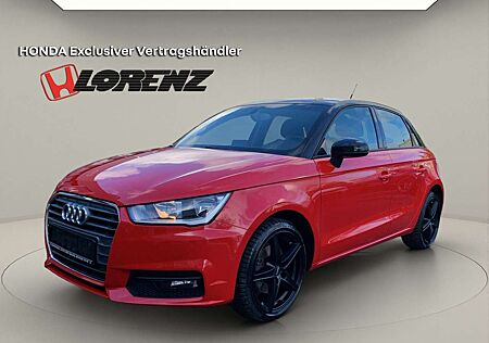 Audi A1 1.4 TSFI Sportback Sport 17-Zoll PDC Sitzheiz