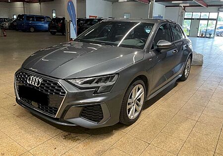 Audi A3 35 TFSI Sportback S tronic line