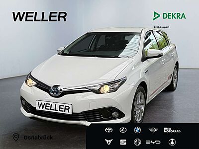 Toyota Auris 1.8 Hybrid Edition-S *CAM*SHZ*SmartKey*BT*