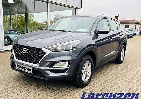 Hyundai Tucson Select 1.6 Mehrzonenklima Spurhalteass. Alarm Notb