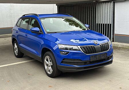 Skoda Karoq Ambition 1.Hand/SH Apple CarPlay Automatik