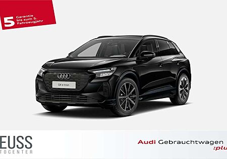 Audi Q4 e-tron 55 quattro HUD+AHK+ACC+RFK+PRIVACY+LED
