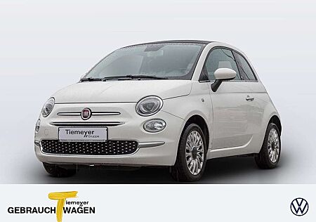 Fiat 500 Cabriolet 1.2 LOUNGE KLIMA LM